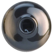 55 Series Phone Socket, Antique Brass