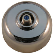 55 Series Pay TV Socket, Chrome