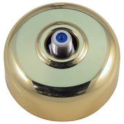 55 Series Pay TV Socket, Brass