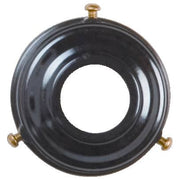 2 1/4 Inch Bakelite Gallery, Brown