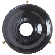 4 1/4 Inch Bakelite Gallery, Brown