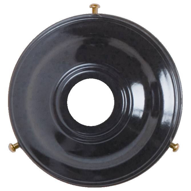 4 1/4 Inch Bakelite Gallery, Brown