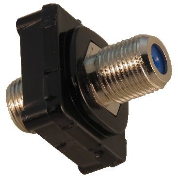 Pay TV Aerial Socket Only (75OHM F Type Connect)