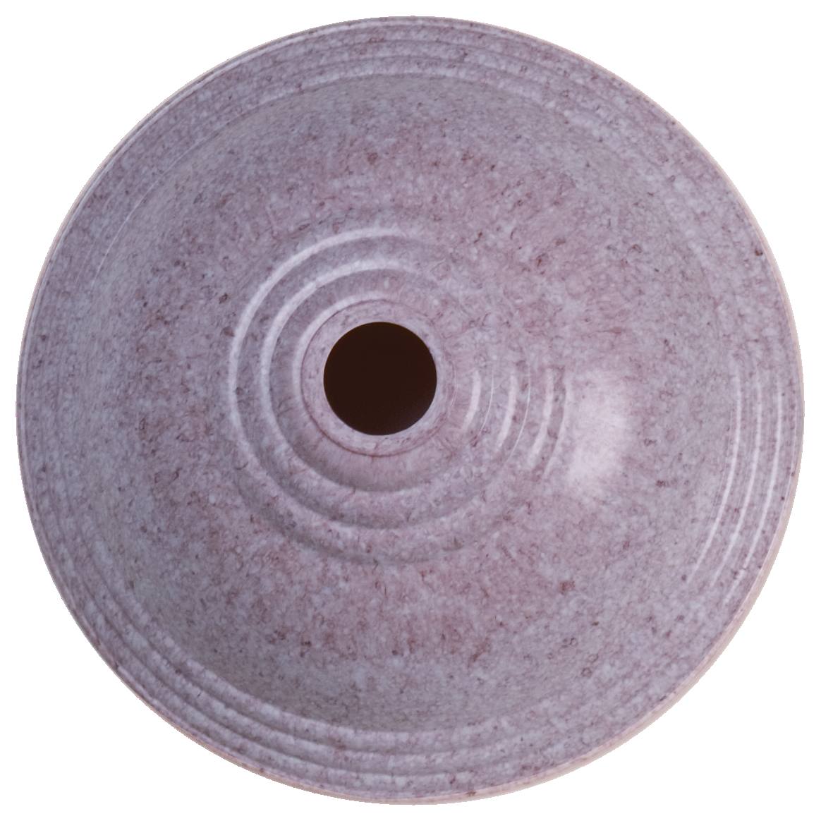 Plain 8.25 Inch Bakelite Coolie Shade, Pink