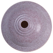 Plain 8.25 Inch Bakelite Coolie Shade, Pink