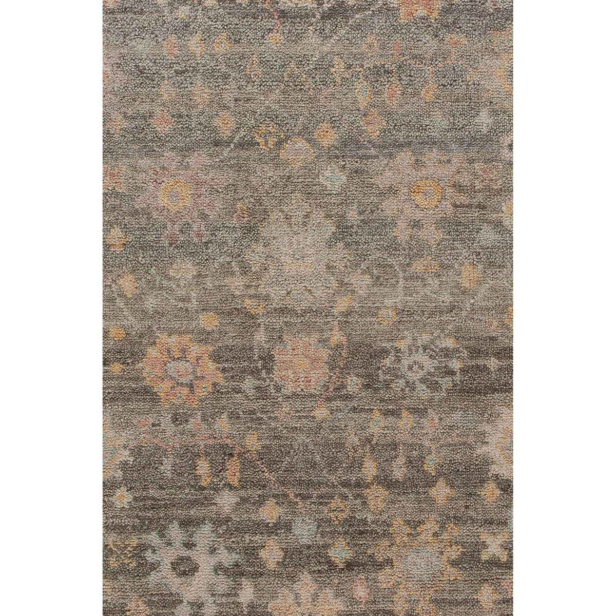 Revival Agra 200x300cm Wool Rug, Green