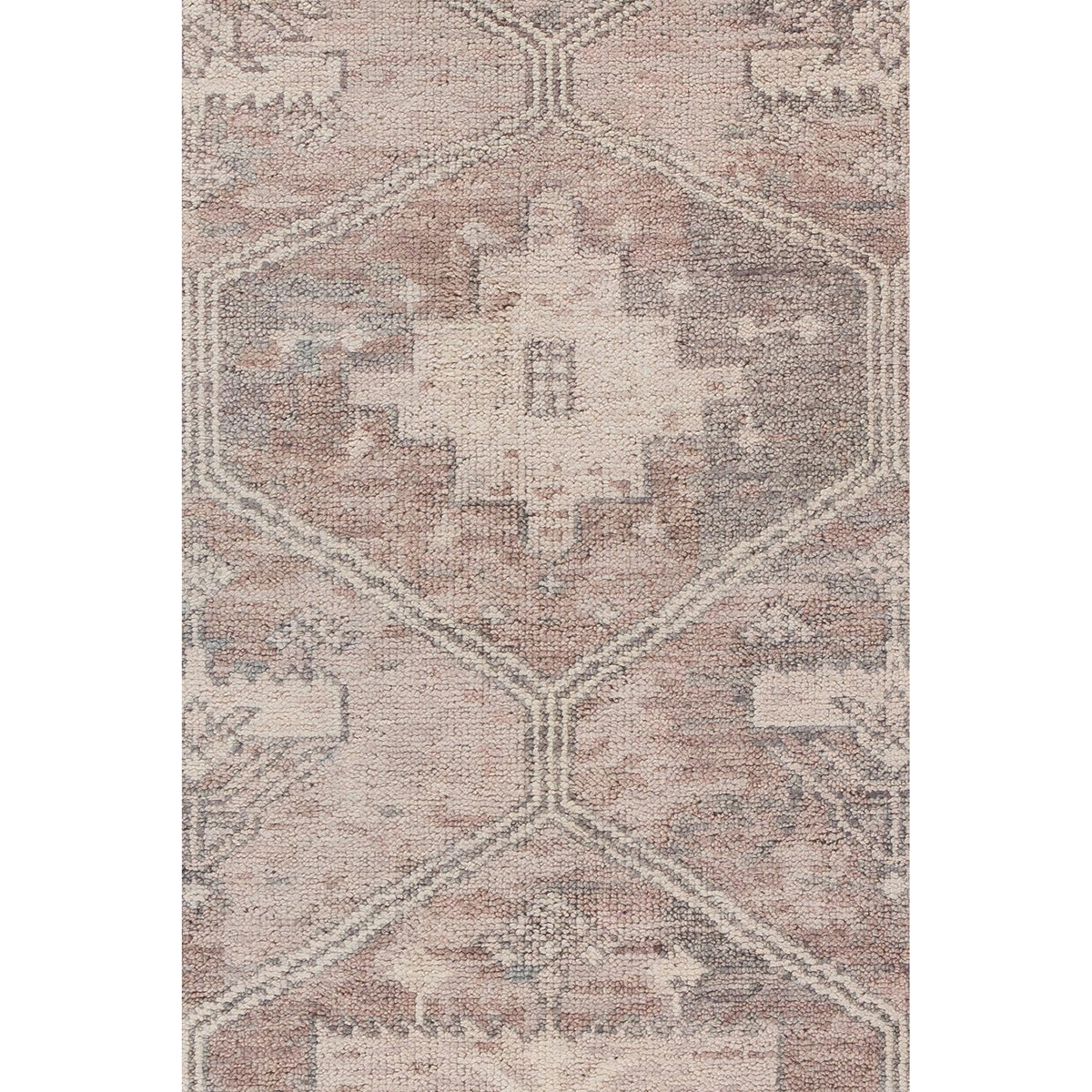 Revival Kars 276x365cm Wool Rug, Natural