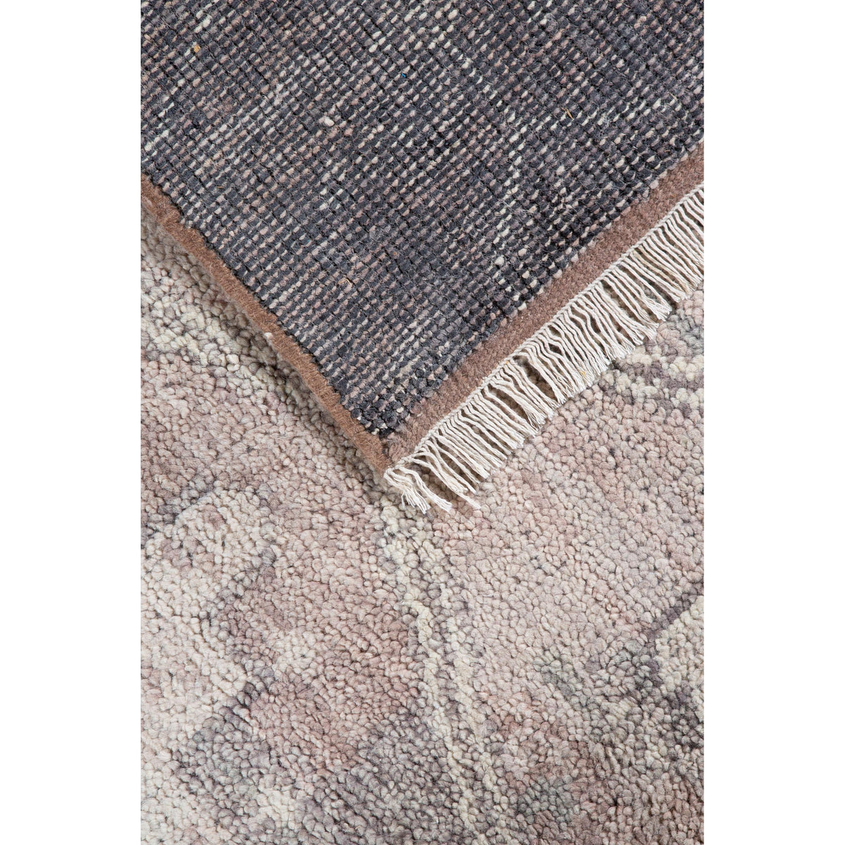 Revival Kars 305x430cm Wool Rug, Natural