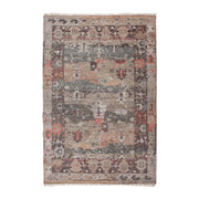 Revival Oushak 160x230cm Wool Rug, Multi