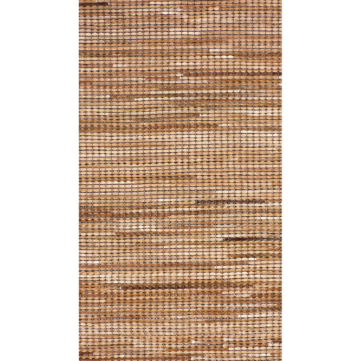 Hide 250x300cm Leather Rug, Caramel