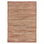 Hide 300x400cm Leather Rug, Caramel