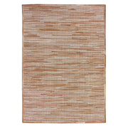 Hide 250x350cm Leather Rug, Natural