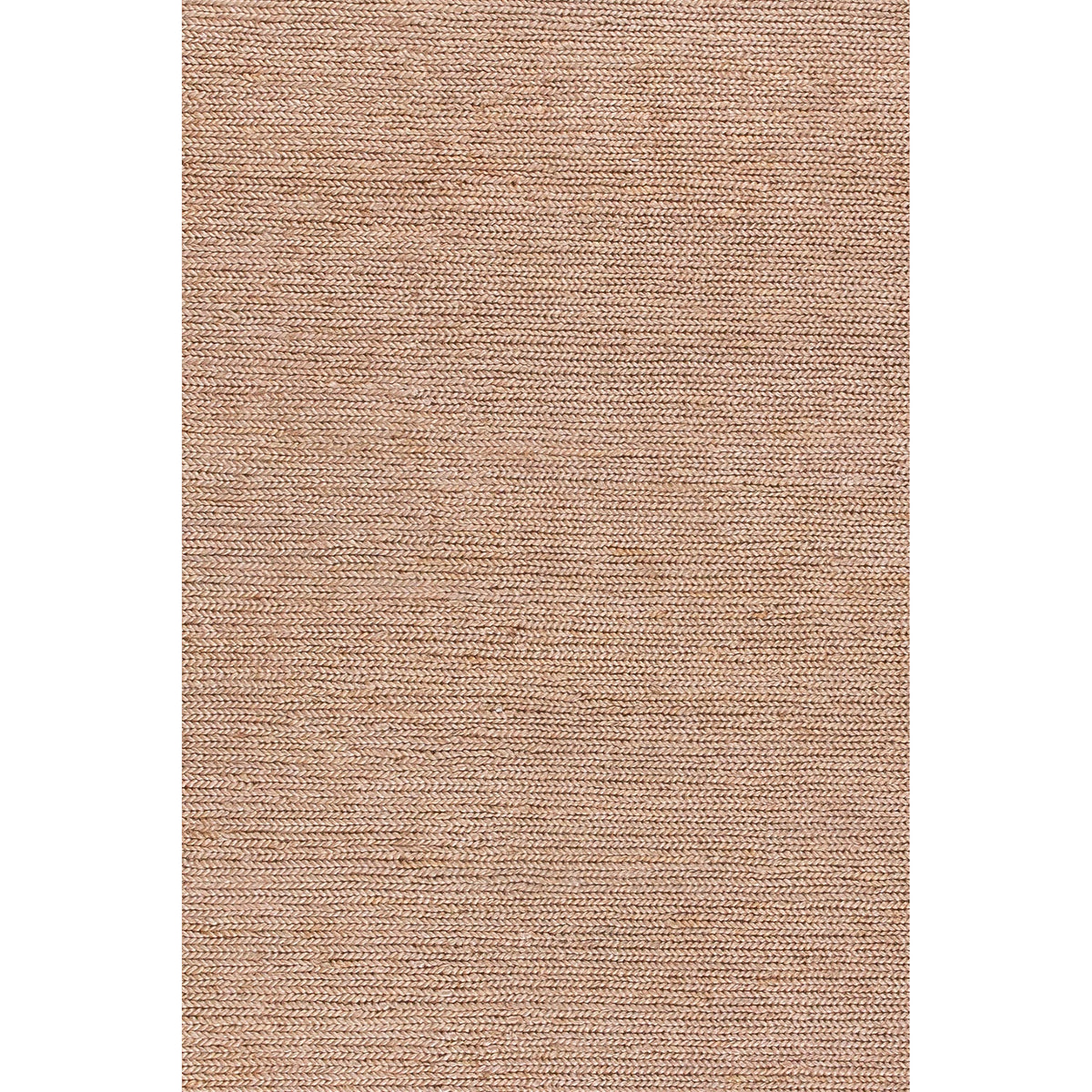 Jute Twine 200x300cm Rug, Beige