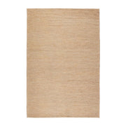 Jute Twine 305x425cm Rug, Cream