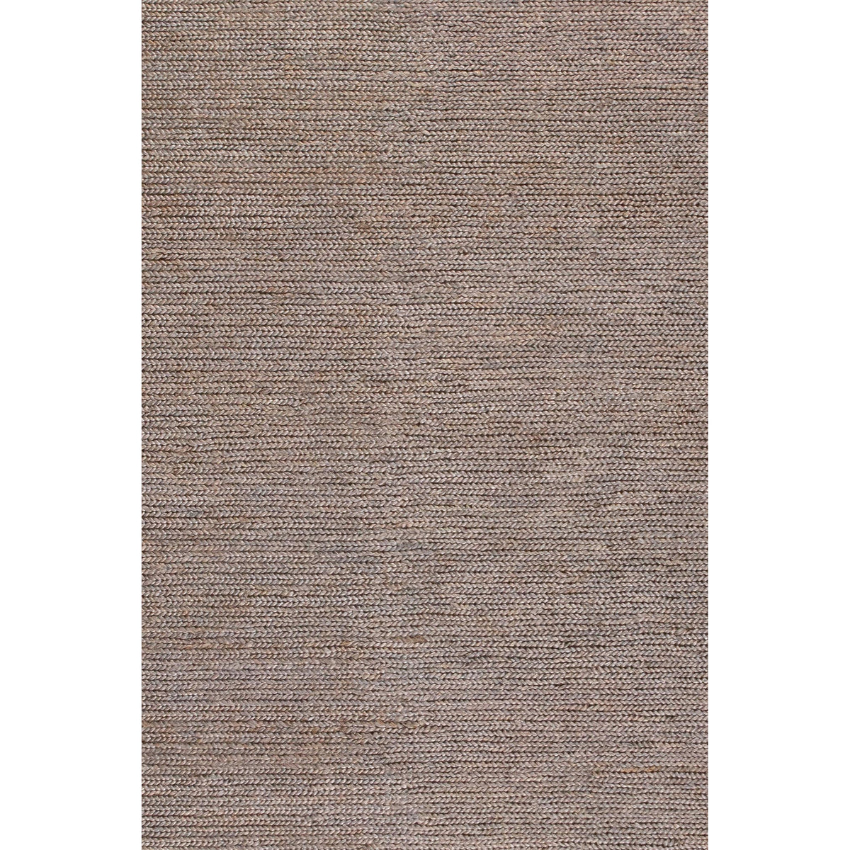 Jute Twine 160x230cm Rug, Grey