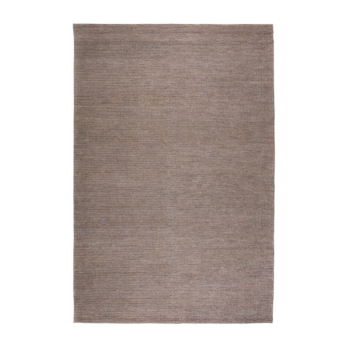 Jute Twine 244x305cm Rug, Grey