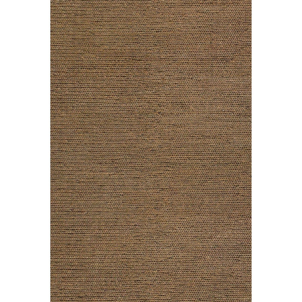 Jute Twine 244x305cm Rug, Khaki