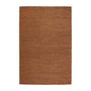 Jute Twine 160x230cm Rug, Light Brown