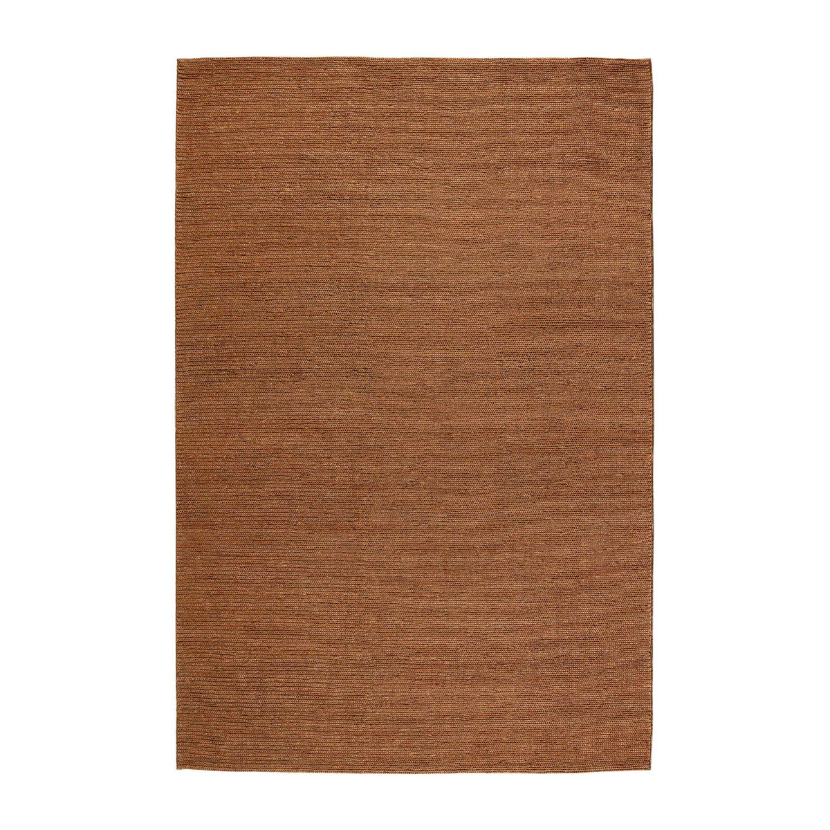 Jute Twine 275x365cm Rug, Light Brown