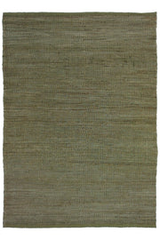 Naturals 160x230cm Jute Rug, Khaki