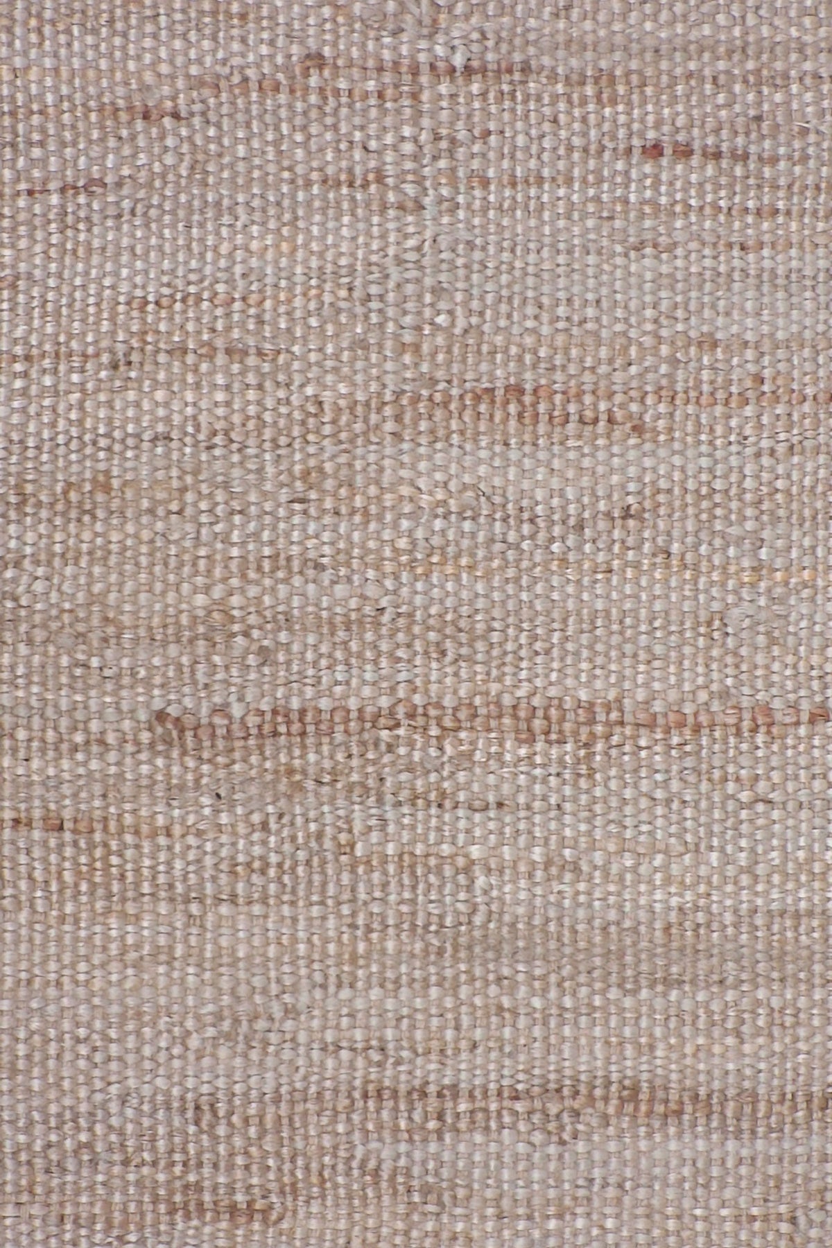 Naturals 200x300cm Jute Rug, Mist, close-up of the weave