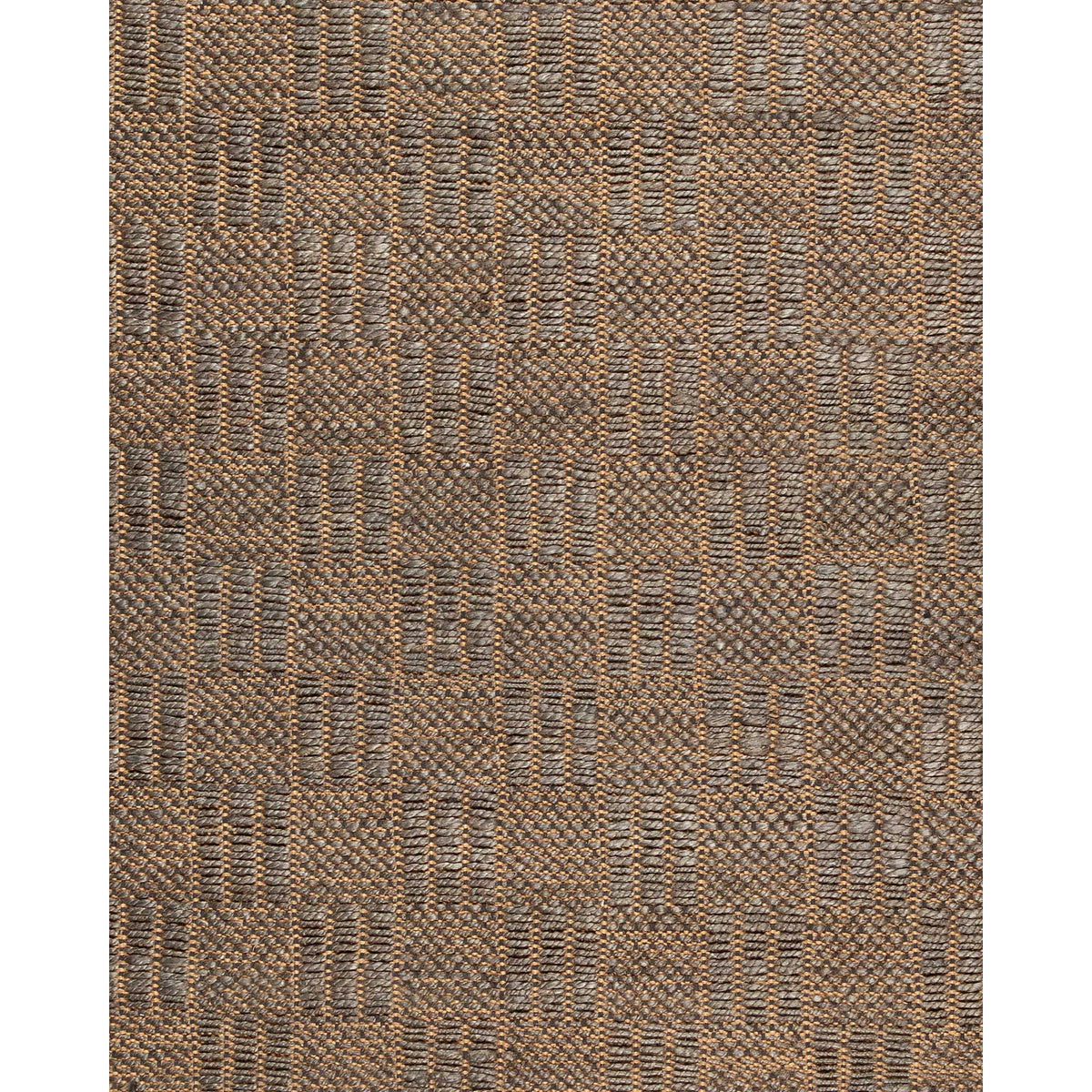 Naturals Grid 200x300cm Rug, Natural/Ink