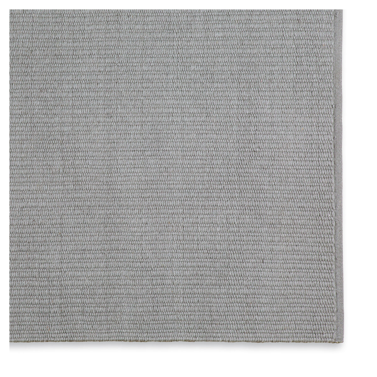 Pebble 275x365cm Flatweave Rug, Anthracite