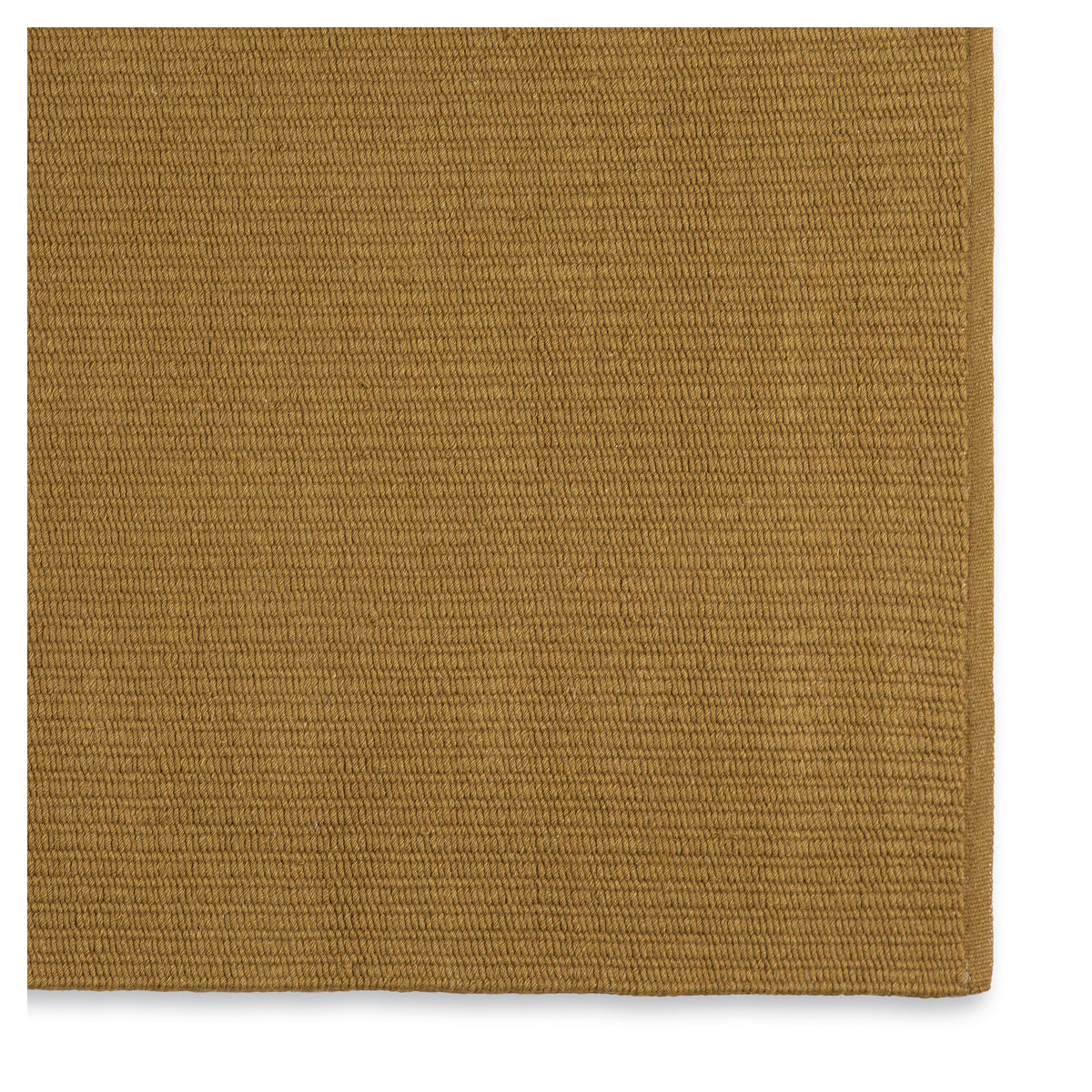 Pebble 200x300cm Flatweave Rug, Khaki