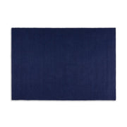 Pebble 200x300cm Flatweave Rug, Navy