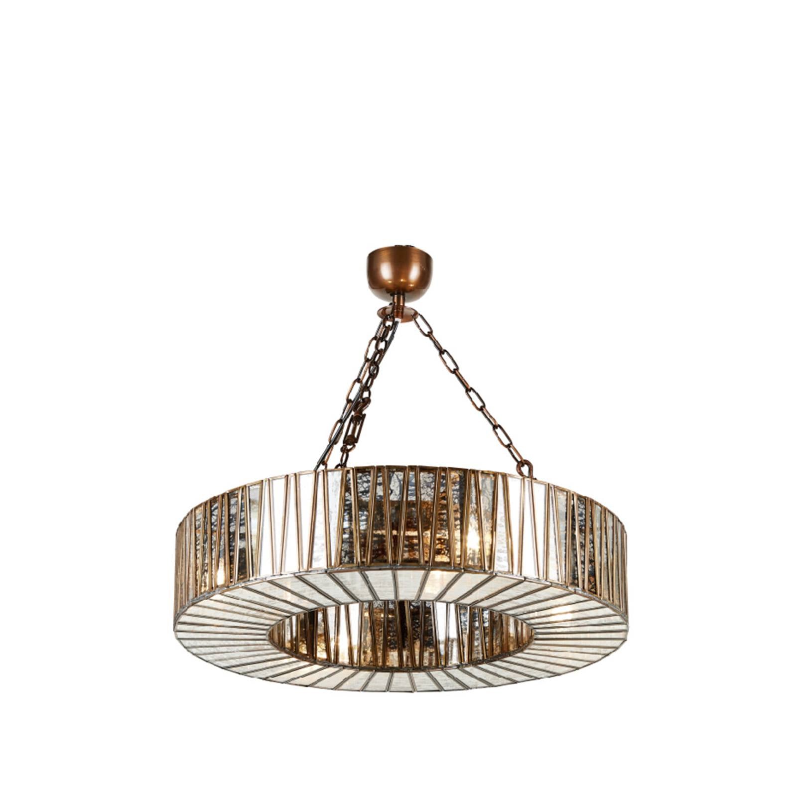 Chelton 60cm Ceiling Pendant Brass