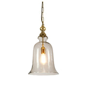 Tivoli Ceiling Pendant Large Antique Brass