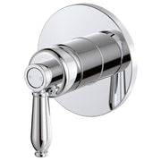 Eleanor Wall Mixer, Chrome
