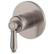 Eleanor Wall Mixer, Brushed Nickel