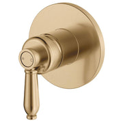 Eleanor Wall Mixer, Urban Brass