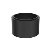 Eleanor 30mm Base Riser for Basin Mixers, Matte Black
