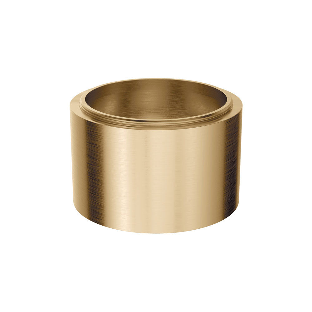 Eleanor 30mm Base Riser for Basin Mixers, Urban Brass