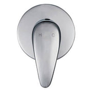 Eco Wall Mixer, Chrome