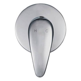 Eco Wall Mixer, Chrome