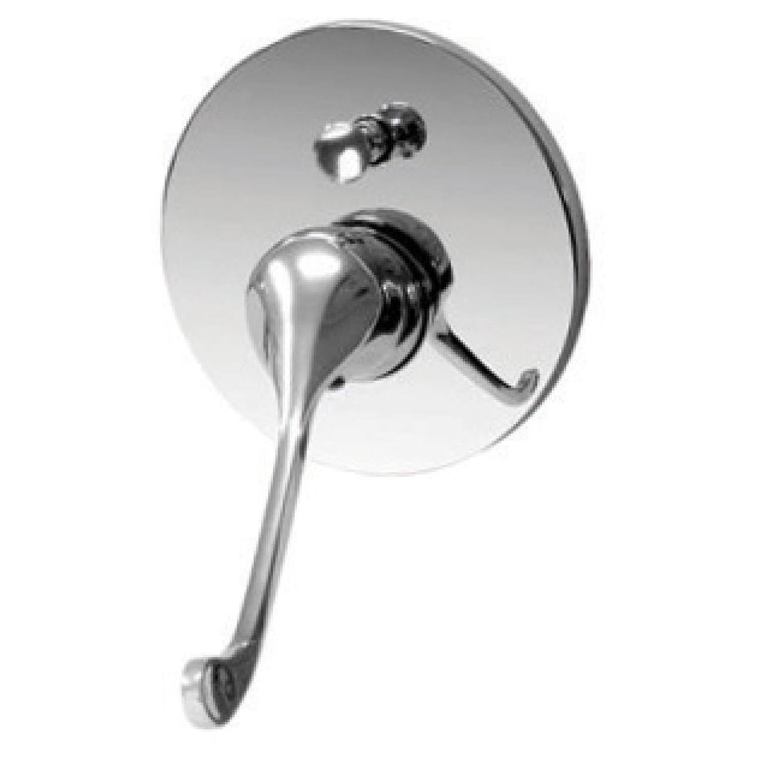 Stella Care Wall Diverter Mixer, Chrome