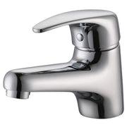 Eco Basin Mixer, Chrome