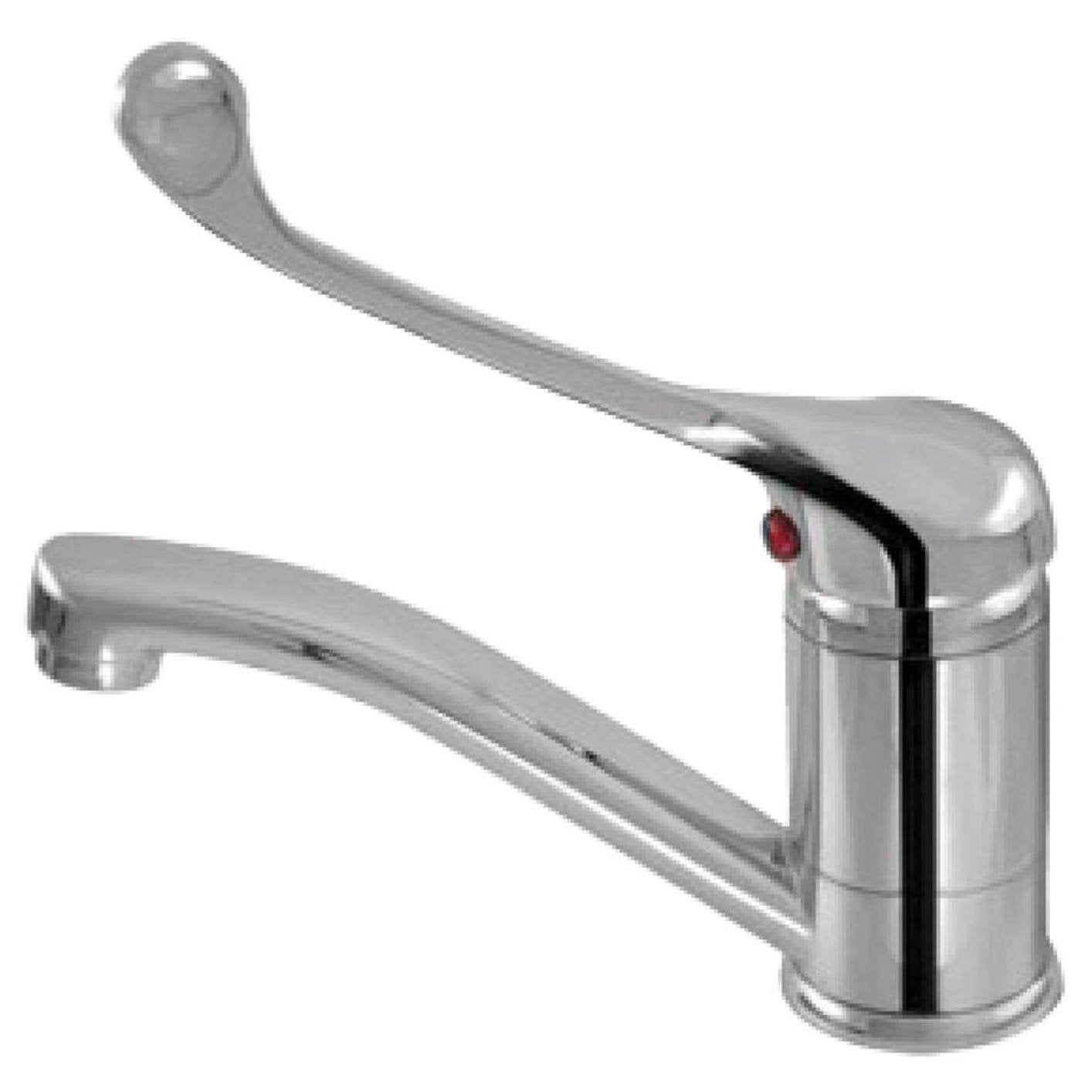 Stella Care Swivel Basin Mixer, Chrome