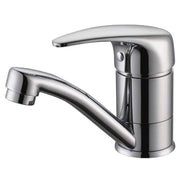 Eco Swivel Basin Mixer, Chrome