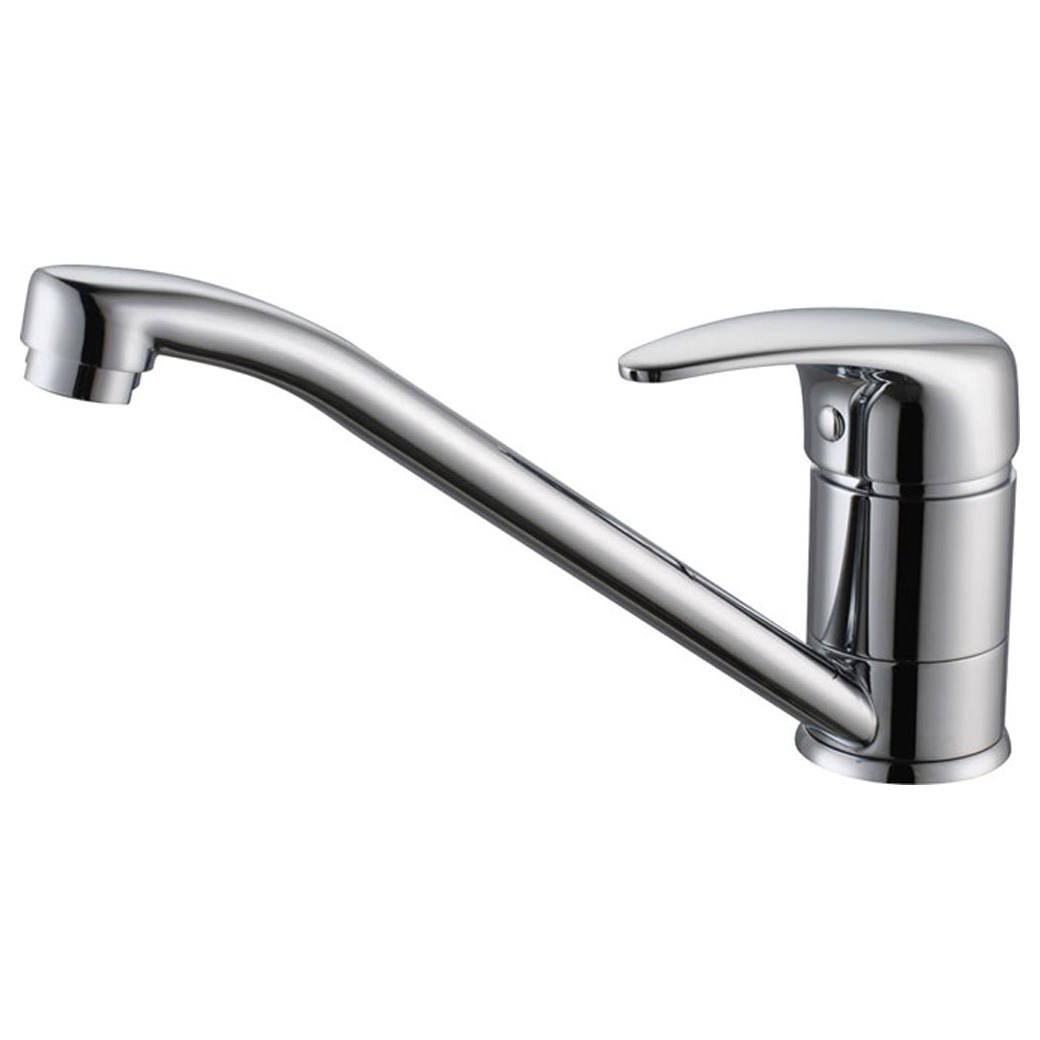 Eco Sink Mixer, Chrome