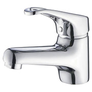 Loop Basin Mixer, Chrome
