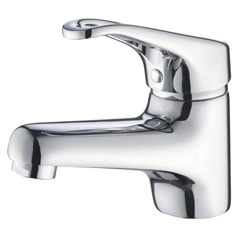 Loop Basin Mixer, Chrome