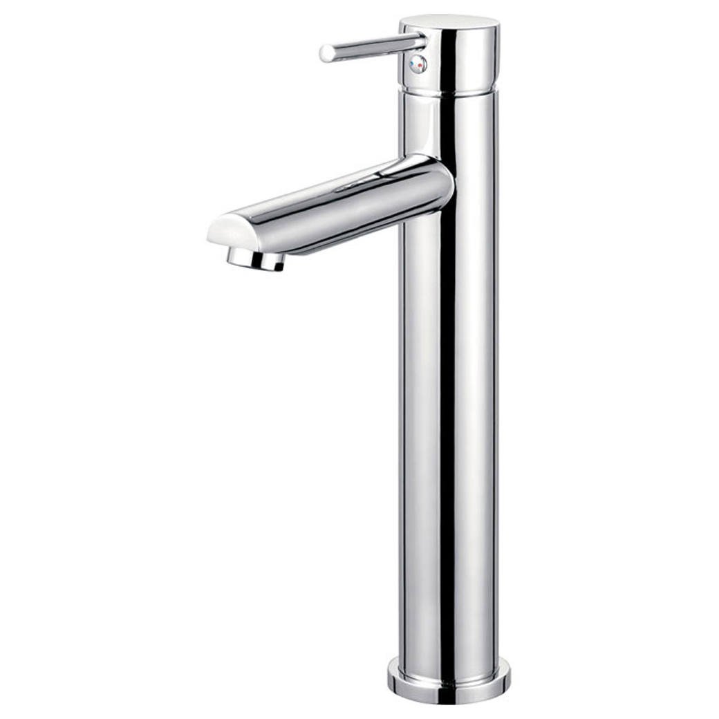 Isabella Tall Basin Mixer, Chrome