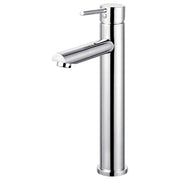 Isabella Tall Basin Mixer, Chrome