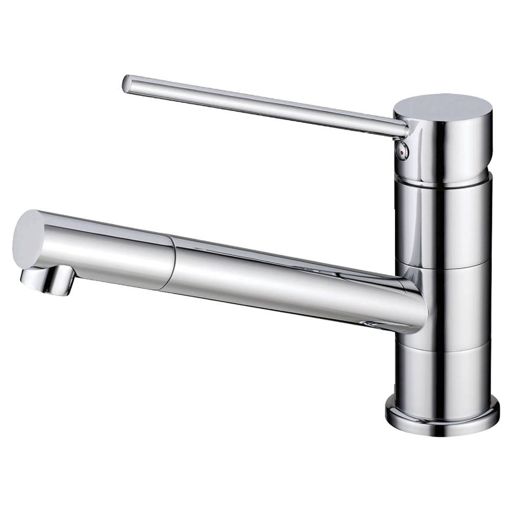 Isabella Care Swivel Sink Mixer, Chrome