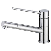 Isabella Care Swivel Sink Mixer, Chrome