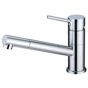 Isabella Swivel Sink Mixer, Chrome